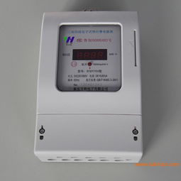 精准计量，智慧灌溉——洛阳农用电表与高质量预付费灌溉电表的卓越之选